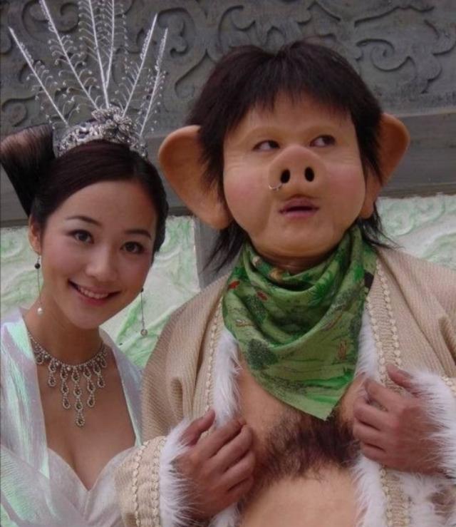 猪八戒哪个版本更深入人心，六版猪八戒大集合