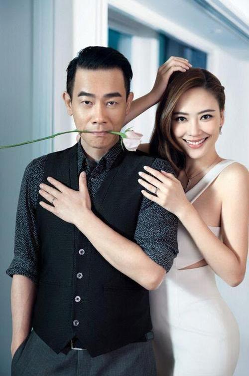 山雞哥陳小春求婚應采兒哭泣到無法言喻，為何？霸氣古惑仔情感史 娛樂八卦吃瓜 第5张