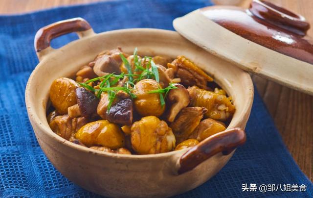 炖鸡怎么炖最好吃又不柴，炖鸡时多做两步