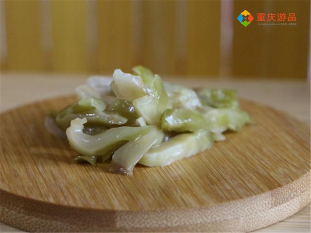 那个叫什么陵榨菜（闻名中国的涪陵榨菜）