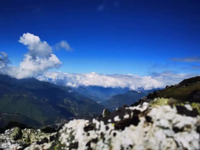 这个“十一”朋友圈里的云南又美出新高度