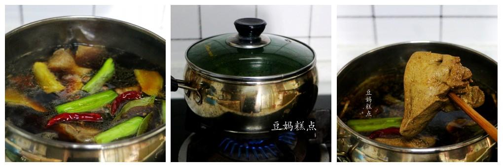 大廚教你做鹵豬肝，不辣不腥口感嫩，收藏好，有空學著做 熱愛美食 第7张