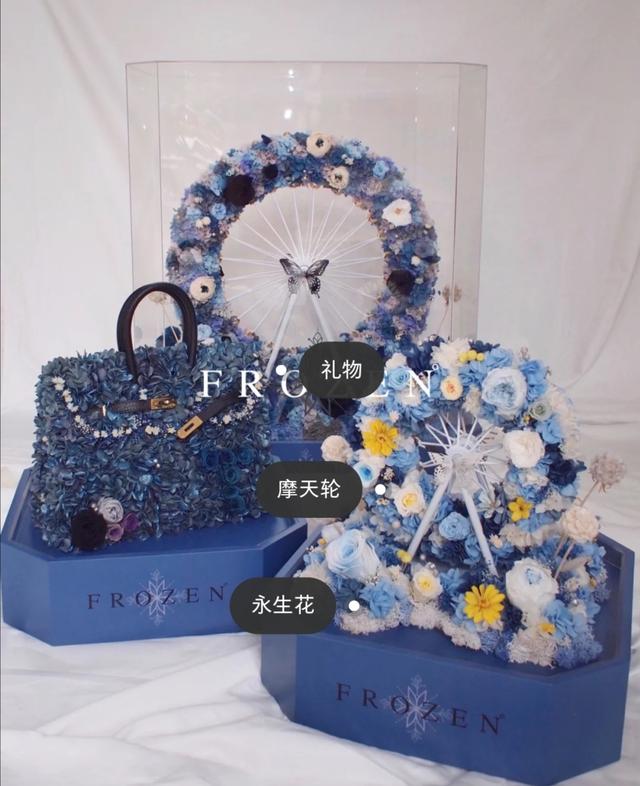 送男友情人节礼物花妹预测：2021情人节，这几款花会火爆朋友圈