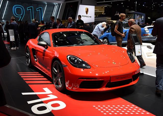 为什么保时捷718 T比普通718要贵出94000元？