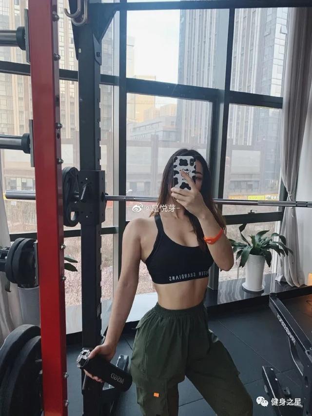 健身6年的西安美女教練，體型健美，長腿勻稱，渾身散發健康美 街拍正妹 第8张