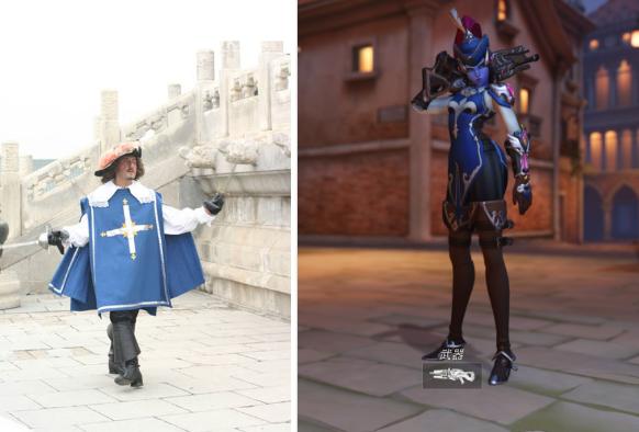 守望先锋行动档案2021，炒冷饭还是旧瓶装新酒？挑战阵容皮肤考据