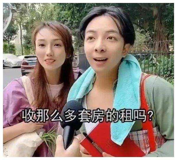 广州夫妻有数十套房，拍收租视频爆火，年入千万，身价过亿，凭啥