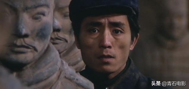 张艺谋和巩俐合演了一部什么电影，30年前的《古今大战秦俑情》