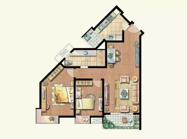 花桥有些二手房要接近三万了