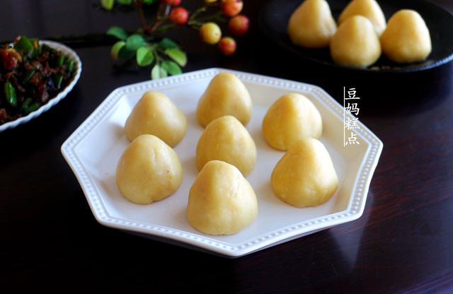 做粗糧窩頭，比例搭配很重要，教你10分鍾搞定，軟糯又營養 熱愛美食 第3张