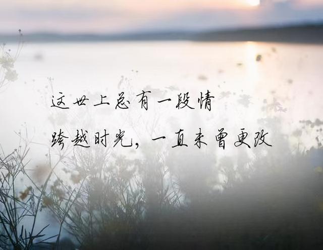 七夕情人节送什么礼物好七夕，致深爱过的人：谢谢你，出现在我的生命里