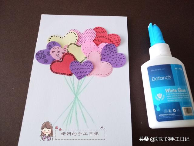 送给妈妈的生日礼物手工简单,送给妈妈的生日礼物贺卡