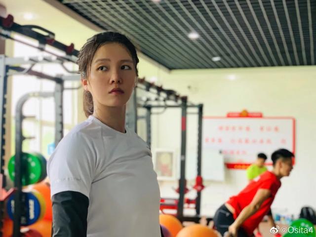 這屆奧運的中國女運動員有多「撩」，網友們都開始「搶老婆」了 街拍正妹 第6张
