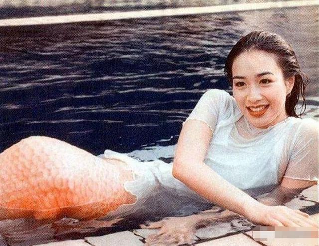 50歲鍾麗緹三婚二離，為小12歲老公拼四胎，為了追愛真勇敢 娛樂八卦吃瓜 第2张