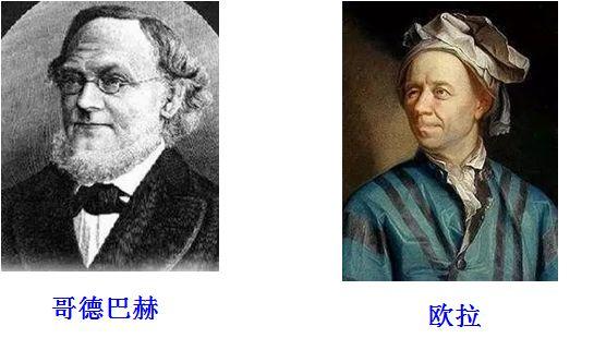 欧洲漫画鉴赏，漫画什么是哥德巴赫猜想