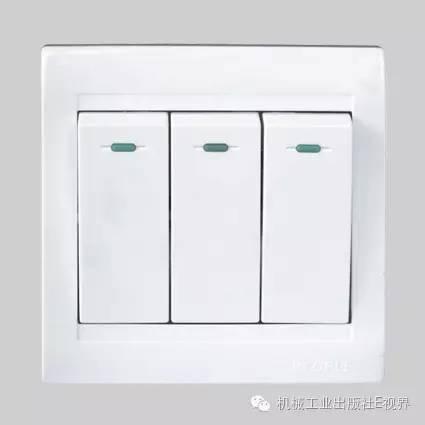 电灯开关怎么接线图解，开关的接线方法及图解大全（单控、双控、三控、四控）