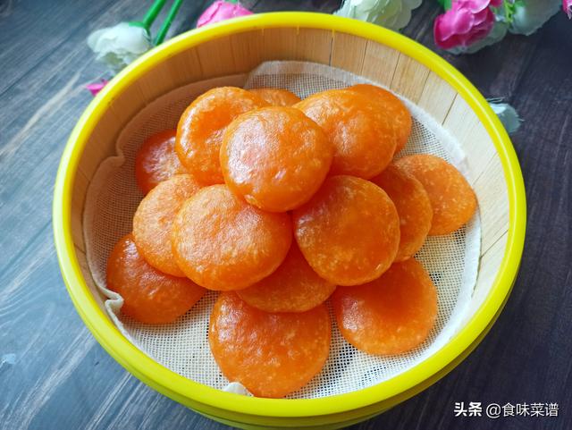 胡蘿卜最好吃的9種做法，鮮香又美味，大人孩子都愛吃，建議收藏 熱愛美食 第8张