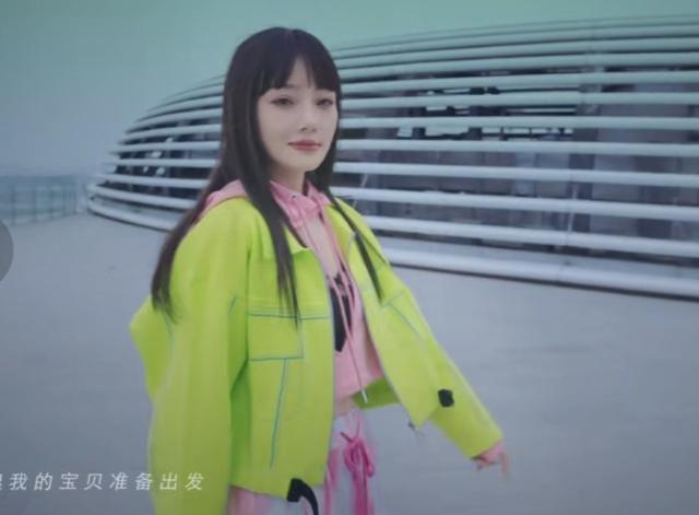 李小璐又戀愛了？被拍到和說唱歌手親密回家，本人親自辟謠否認 娛樂八卦吃瓜 第8张