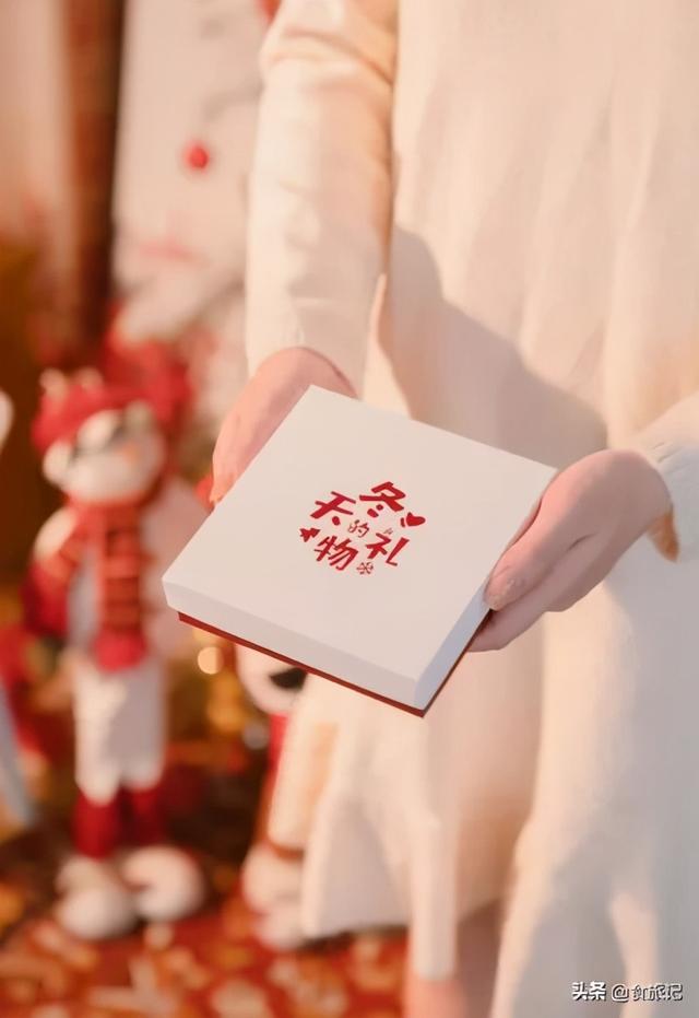 这么可爱的暖手宝，圣诞送它准没错 情人节送给女朋友什么礼物