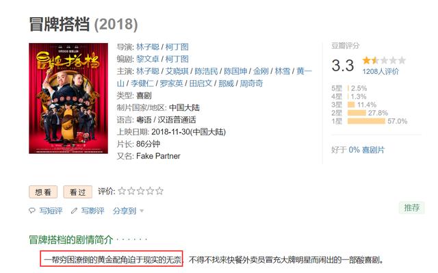 周星馳御用配角：半個月拍6部電影跑4個商演，晚年瘋魔撈金為哪般 娛樂八卦吃瓜 第9张