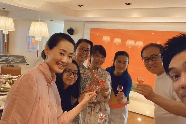 林依輪曬25周年結婚紀念日！妻子身材好到像模特，倆兒子顏值也高 娛樂八卦吃瓜 第5张