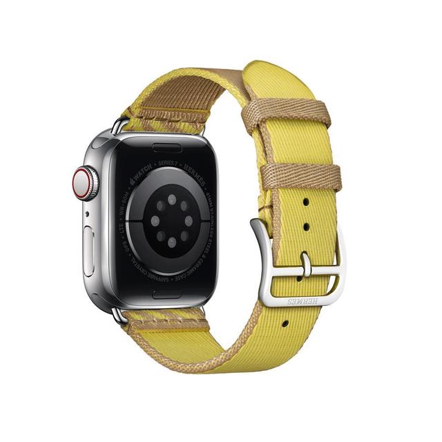 爱马仕applewatch7秋冬新系列登场