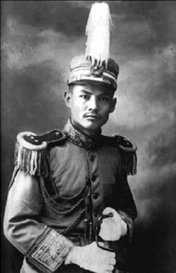 十大元帅7人，十大元帅6人会武