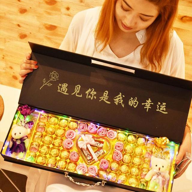 错过女朋友生日送这些浪漫礼物最合适，你还在等什么？ 女朋友生日送什么礼