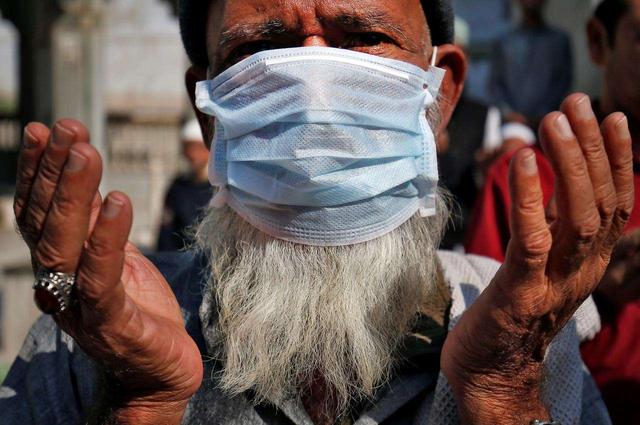 印度疫情大爆发，影响世界局势 全球新闻风头榜 第1张