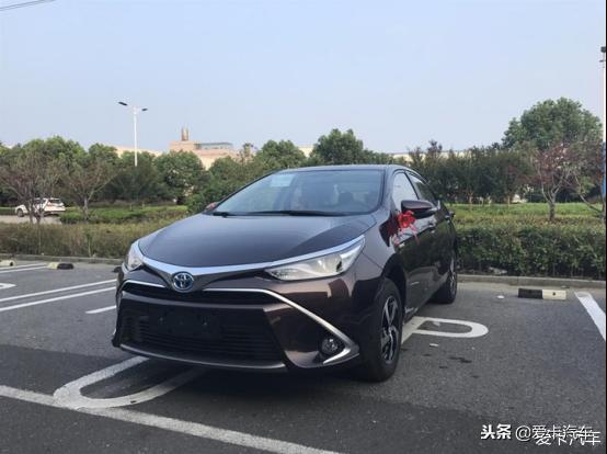 确认过眼神，雷凌是我想要的车