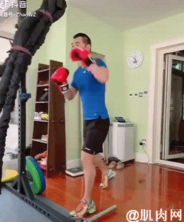 49歲的趙文卓，肌肉身材保持得當，氣勢絲毫不減當年 健身減肥達人 第10张