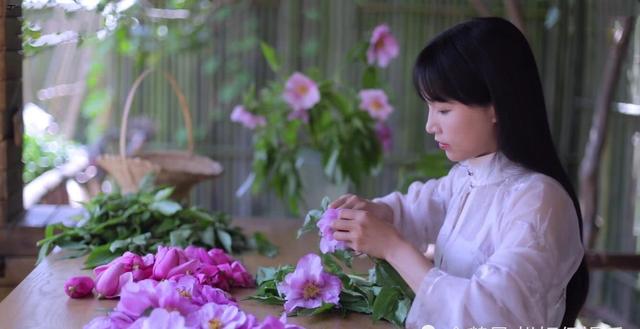 網紅李子柒：父母離異被收養，坎坷前行遇風口，與世無爭只是童話 娛樂八卦吃瓜 第10张