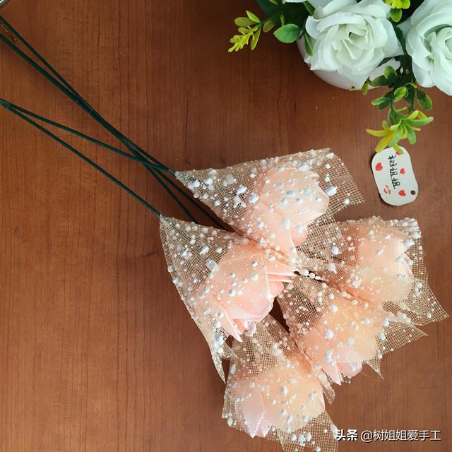 一束花怎么包装,包装纸怎么包花