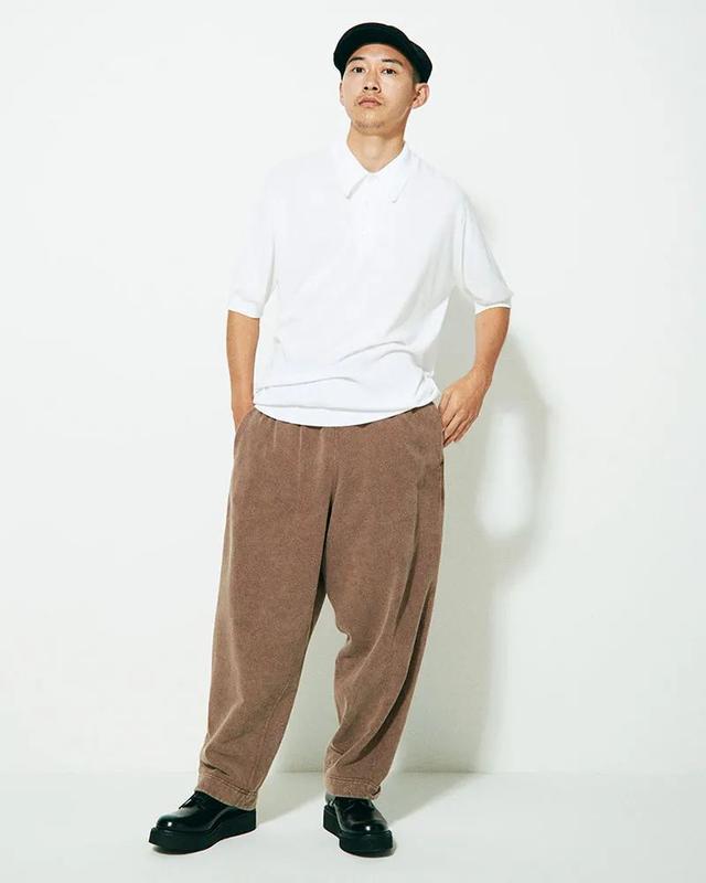 什么是polo衫（穿Polo衫的男人显老吗）