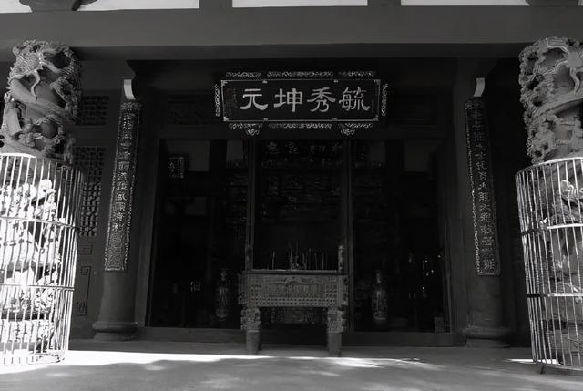 古建筑门头题词，古建中的匾额汇总