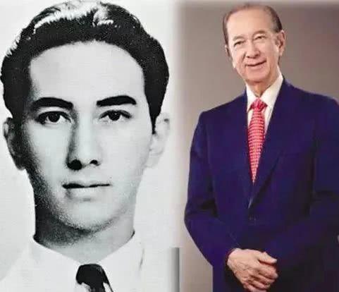 賭王何鴻燊宣布逝世！享年98歲，舊照五官英俊不愧「最帥企業家」 娛樂八卦吃瓜 第1张