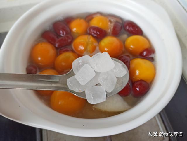 嗓子干癢不舒服，教你3款養生湯，潤肺止咳很有效，成本才幾塊錢 熱愛美食 第6张