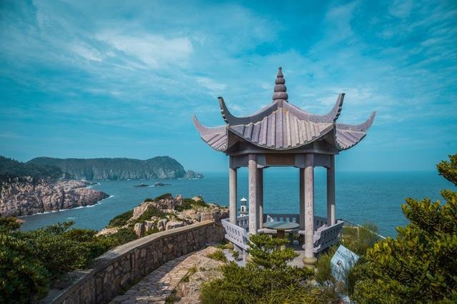 大陈岛旅游攻略浙江，台州旅游攻略沉溺在大陈岛的海天一线