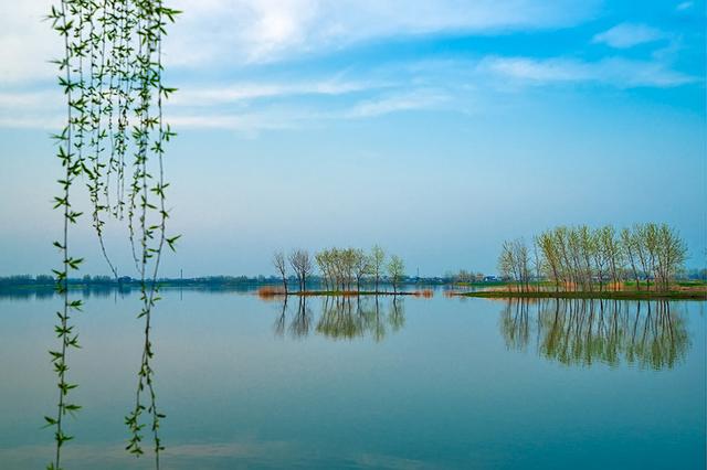 八里河风景区介绍，阜阳八里河风景区游玩攻略路线（颍上：枕梦于水乡）