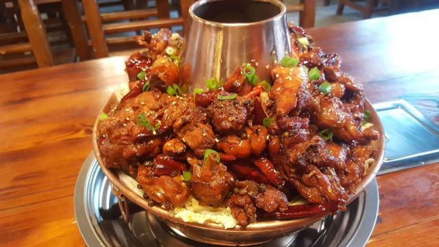 沧州火锅鸡做法最新，沧州火锅鸡的制作工艺及配方