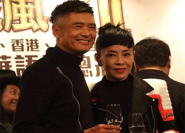 陳薈蓮曾經被說配不上周潤發，如今打破言論，32年愛情守護 娛樂八卦吃瓜 第1张