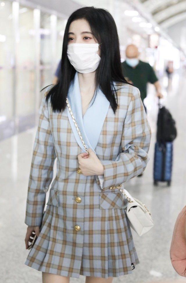 夏季西裝穿搭合集：不同風格的西裝搭配，總有一款適合你 娛樂八卦吃瓜 第7张