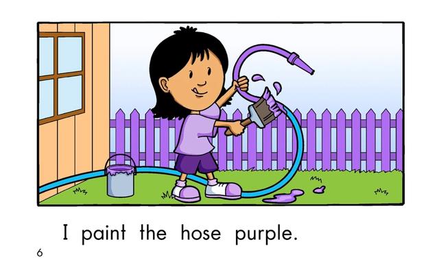 purple怎么读音发音 purple翻译