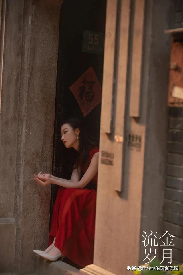 想要倪妮同款好身材，除了減脂瘦身，2步美肩瘦腿更優雅 健身減肥達人 第2张