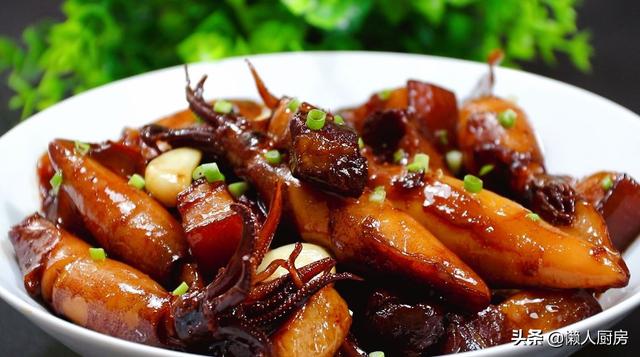 大廚教你做紅燒肉，記住這些，入口即化味道香，減肥也要吃幾塊 熱愛美食 第22张