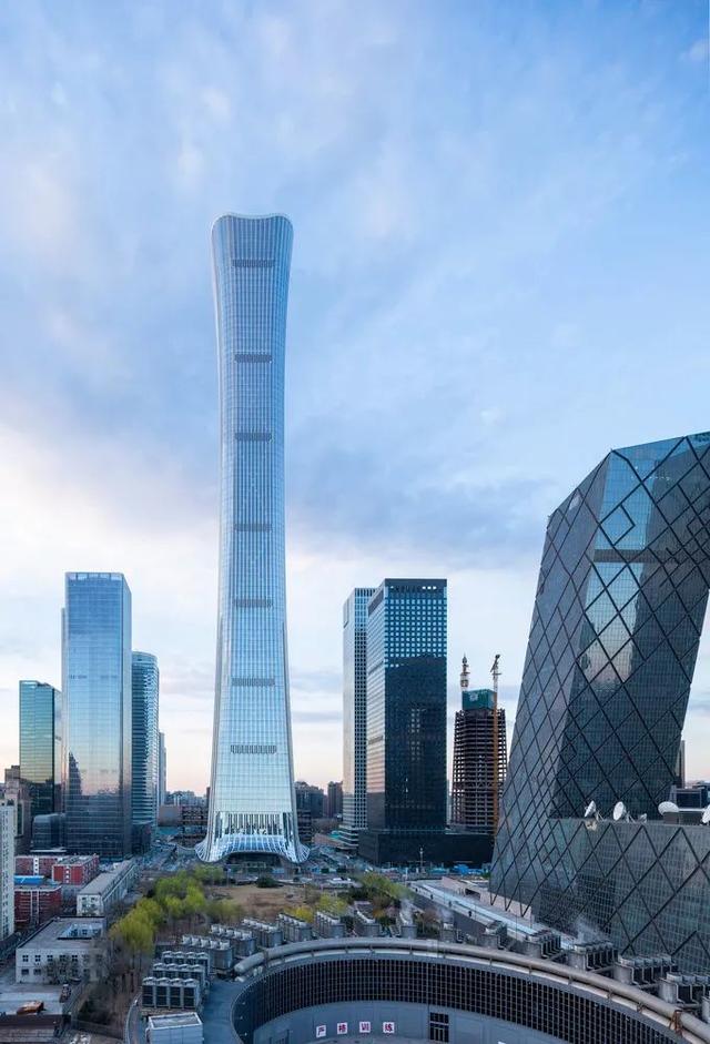 世界第一高楼排名2022，中国摩天大楼时代或将结束