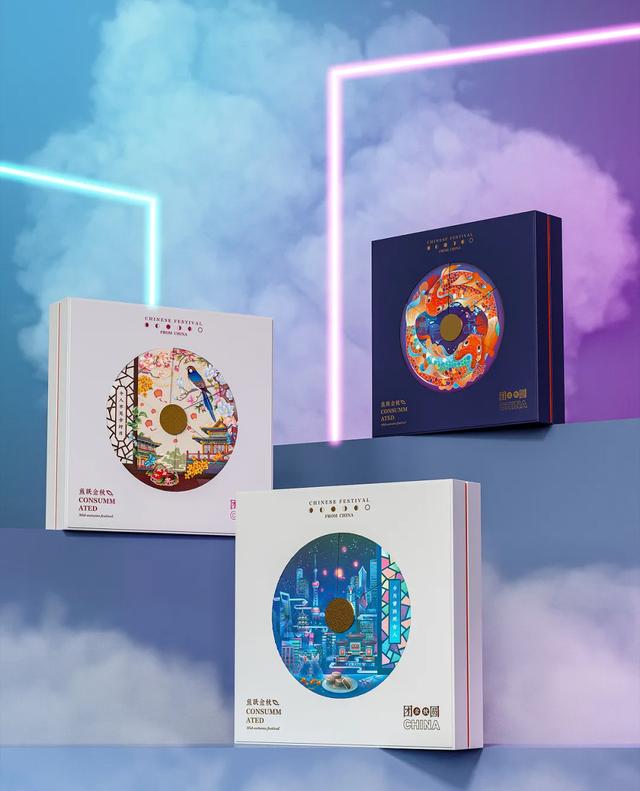 礼盒创意造型图片,创意礼盒设计图片