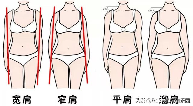 張小斐扯肩帶性感？可你肩帶隨時掉好無奈？簡單2步美肩背不尷尬 健身減肥達人 第8张