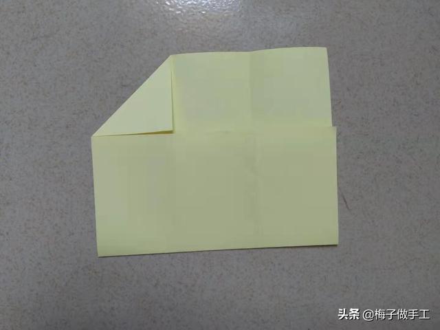 简单的折盒子大全 最简单的礼物盒子折纸