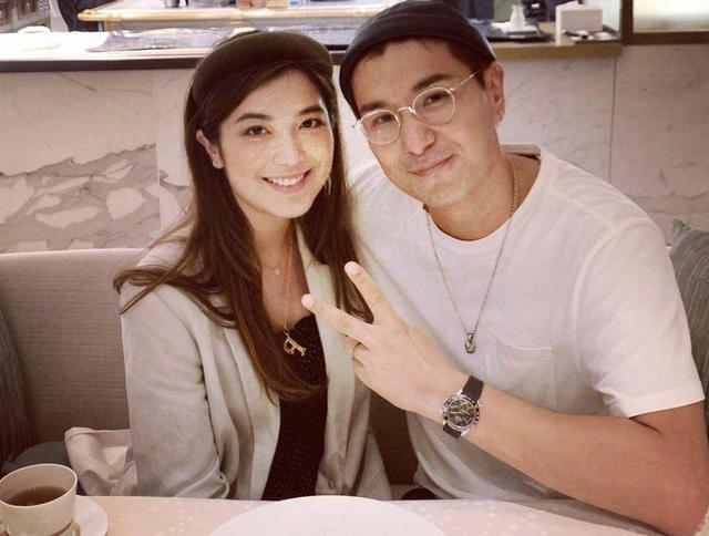 tvb55周年晚宴陈展鹏，TVB视帝陈展鹏低调现身茶餐厅